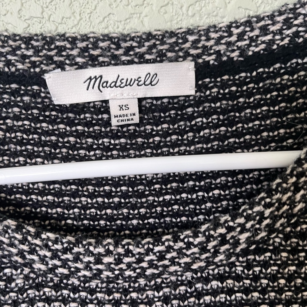 Madewell Riverside sweater - Picture 4 of 5